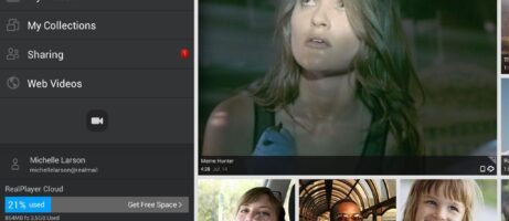 RealPlayer Cloud, dubbed "Dropbox for videos," is now available in the Play Store 1