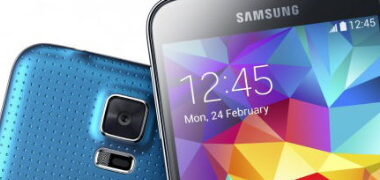 VIDEO: Hands on with the Galaxy S 5 9