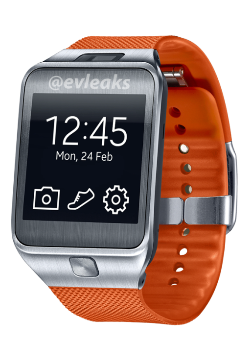 samsung_gear_2_orange_wristband_evleaks