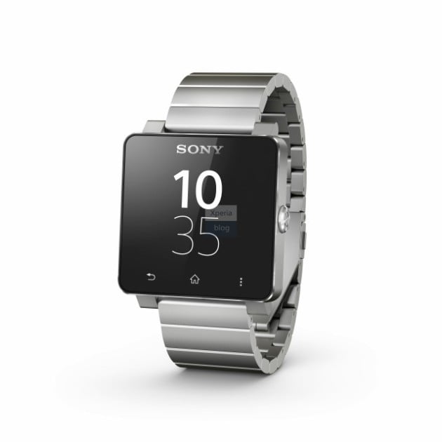 smartwatch silver