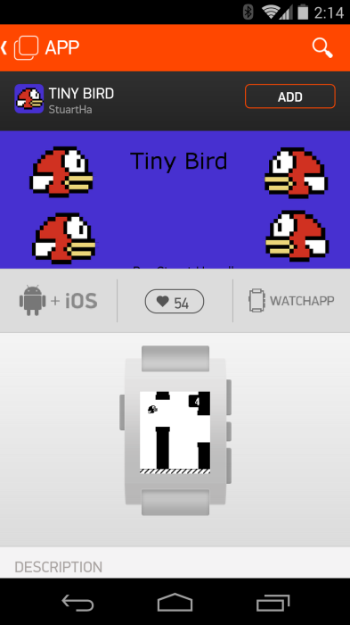tiny_bird_pebble_watch