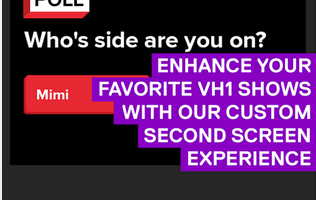 VH1 launches Android app with full show streaming, music videos, and watching companion 18