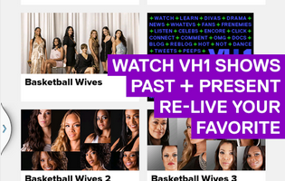 VH1 launches Android app with full show streaming, music videos, and watching companion 17