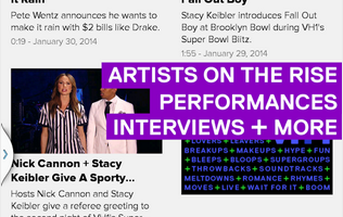 VH1 launches Android app with full show streaming, music videos, and watching companion 16