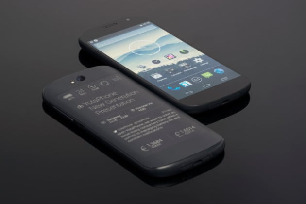 yotaphone second generation