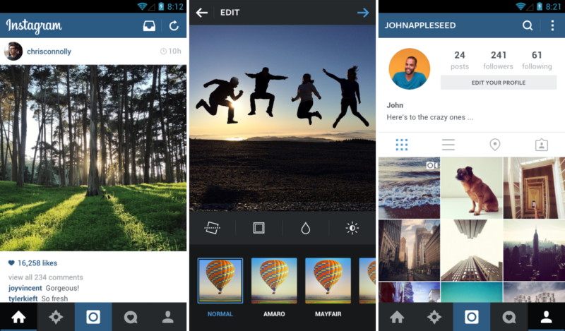 Instagram receives a new update, brings a refreshed user interface and faster performance 4