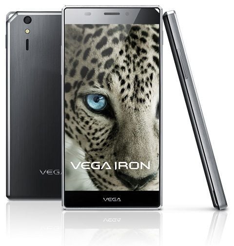 Vega Iron
