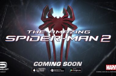 The Amazing Spider-Man 2 Android game will be released in April 18