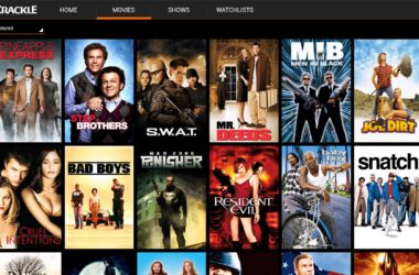 Crackle app now supports Google's Chromecast 3