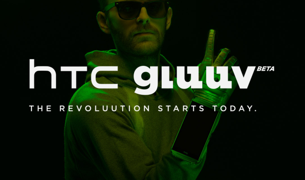 htc gluuv