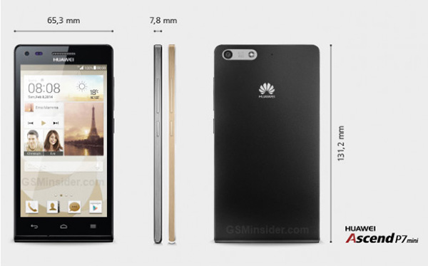 Huawei P7