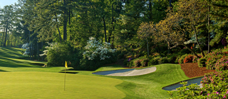 Official Masters Golf Tournament app updated with new design for 2014 11