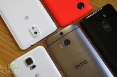 Win a Galaxy S 5, HTC One M8, LG G2, Nexus 5, or Note 3 courtesy of Poweramp, Negri Electronics and TalkAndroid 4