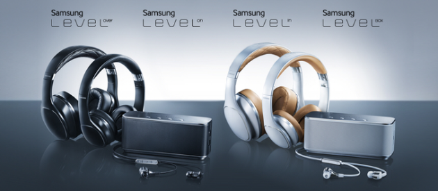 Samsung Level