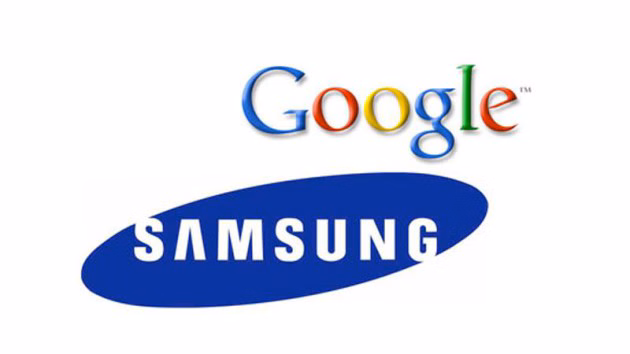 google_samsung_logos