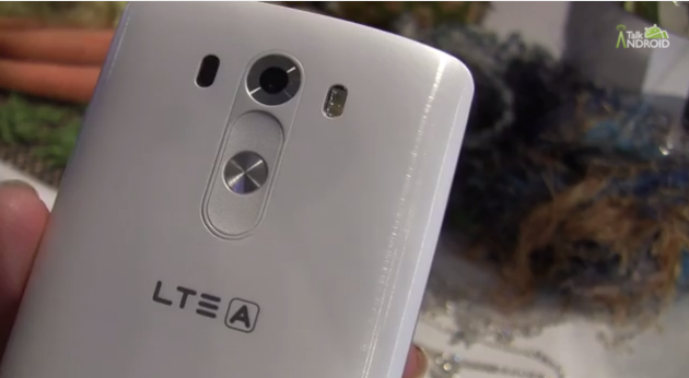 LG G3 hands on