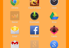 Paranoid Android's Peek app now available to purchase in the Play Store 7