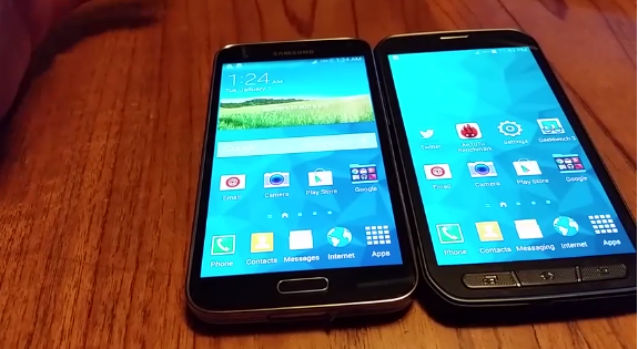 S5 Active