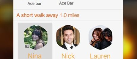 Foursquare's new check-in app, Swarm, is now available in the Play Store 7