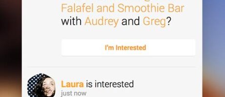 Foursquare's new check-in app, Swarm, is now available in the Play Store 9