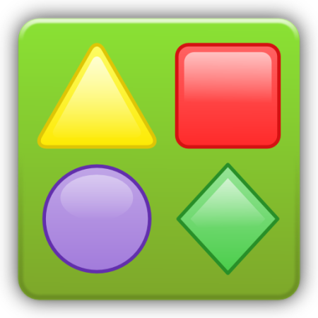 kids shapes
