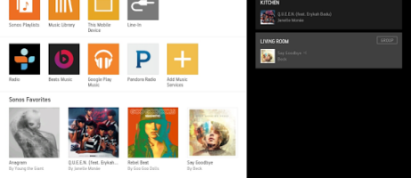 Sonos releases new, refreshed app 4