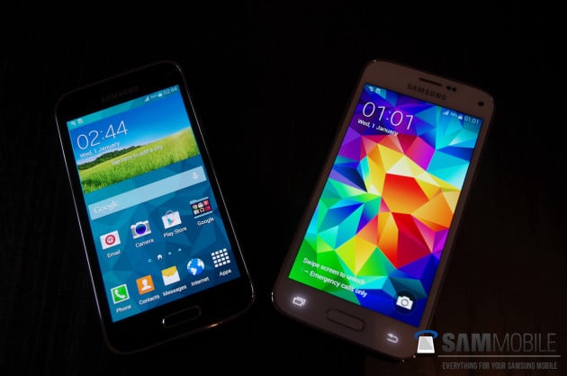 Galaxy S 5 Mini