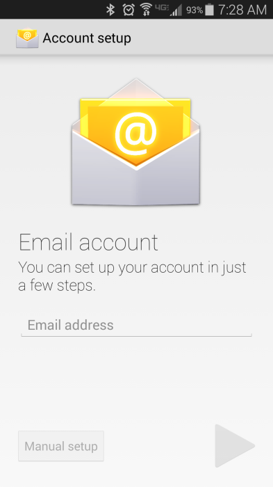 GoogleEmailStock