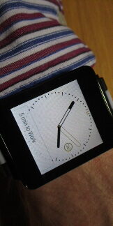 Android Wear walkthrough 2