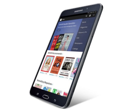 Samsung nook