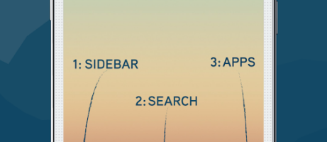 Terrain Home, backed by Samsung Accelerator, aims to simplify your Android device 3