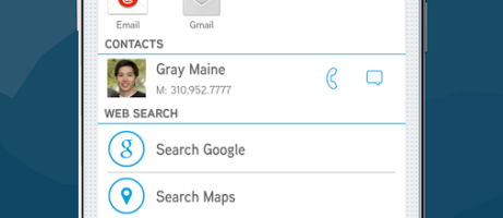 Terrain Home, backed by Samsung Accelerator, aims to simplify your Android device 5