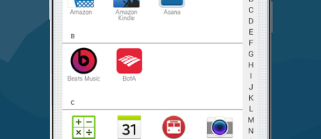 Terrain Home, backed by Samsung Accelerator, aims to simplify your Android device 6