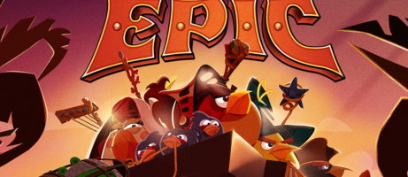 Angry Birds Epic now available in the Play Store, Rovio's first RPG 4