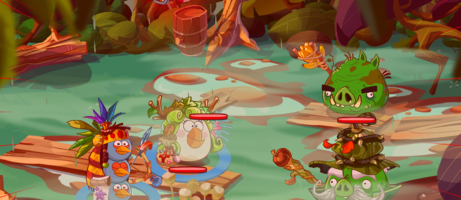 Angry Birds Epic now available in the Play Store, Rovio's first RPG 5