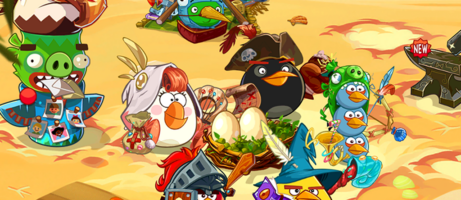 Angry Birds Epic now available in the Play Store, Rovio's first RPG 6