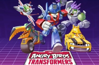 Angry Birds Transformers is coming soon from Rovio and Hasbro 7