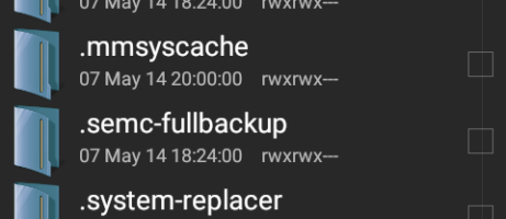Android L based theme available for Cyanogenmod 11 6