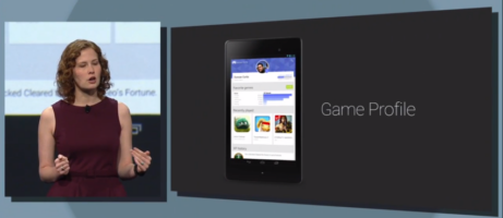 Google talks developer tools during keynote session 4