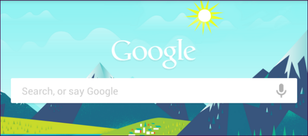 google-now-search