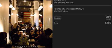 Mobile check-in and keyless entry for Android introduced to Hotel Tonight 9