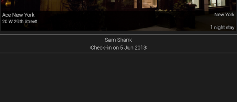 Mobile check-in and keyless entry for Android introduced to Hotel Tonight 11