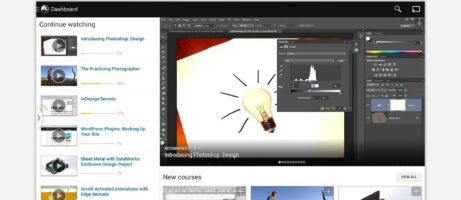 Lynda.com app update brings video library to Chromecast 4