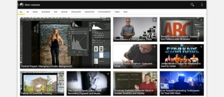 Lynda.com app update brings video library to Chromecast 5
