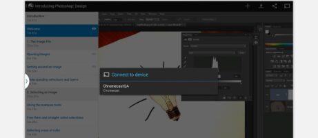 Lynda.com app update brings video library to Chromecast 7