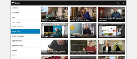 Lynda.com app update brings video library to Chromecast 8