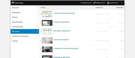 Lynda.com app update brings video library to Chromecast 10