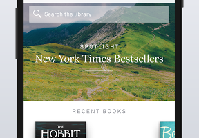 Oyster e-book subscription service opens the cover on Android app 6