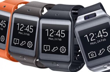 Samsung's new Android Wear smartwatch to be unveiled at Google I/O 3