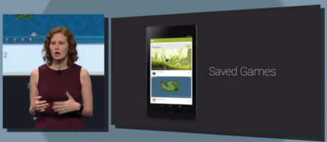 Google talks developer tools during keynote session 3